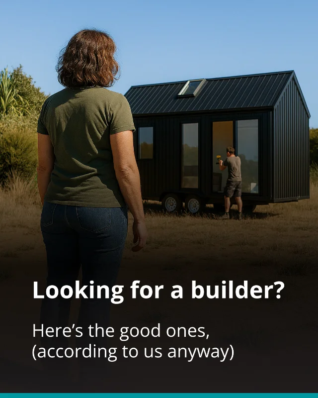 Looking for a builder?